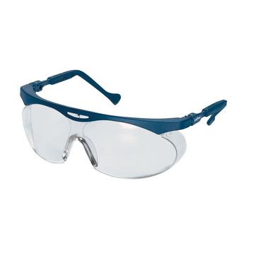 uvex Bügelbrille skyper blau