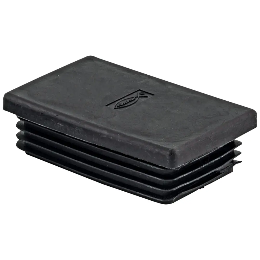 Fischer Abdeckkappe FEC 62 B schwarz