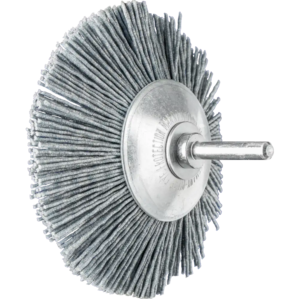 PFERD TOOLS Kegelbürste ungezopft KBU SIC-Filament