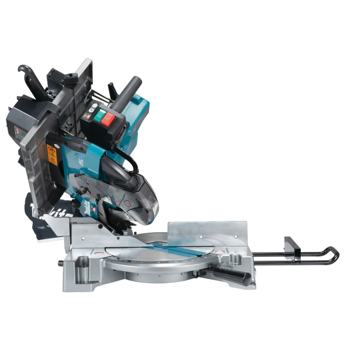 Makita Akku-Tisch-Kapp- und Gehrungssäge XGT 40V max. (ohne Akku, ohne Ladegerät) - LH001GZ