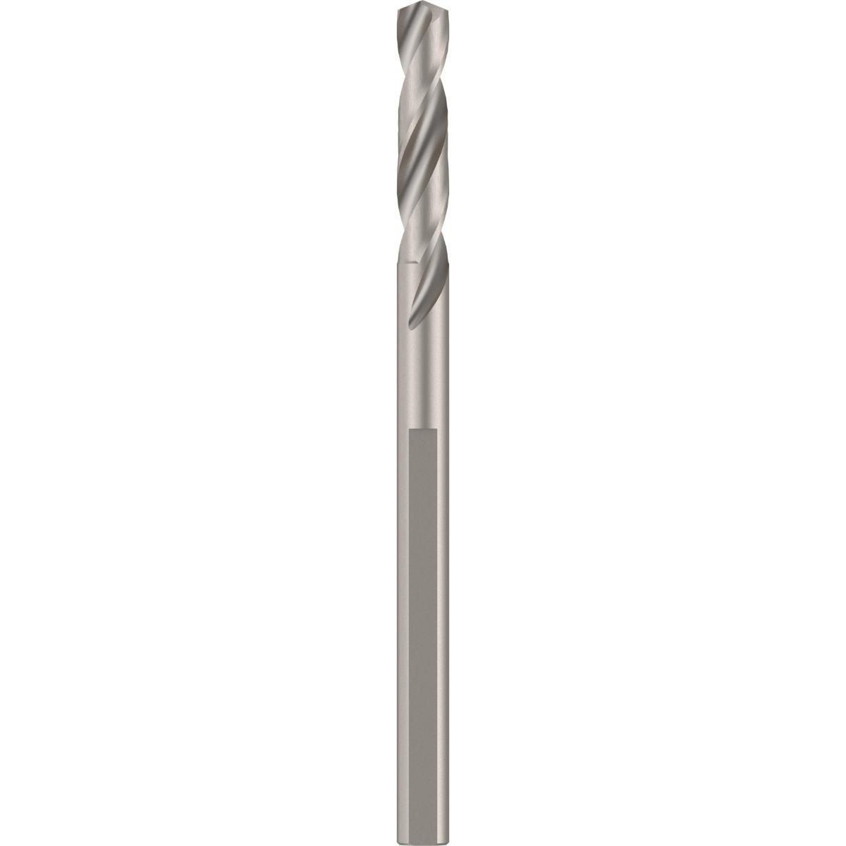 Bosch Zentrierbohrer für Standard-Aufsteckhalter, HSS-G, 6,35 x 44 mm