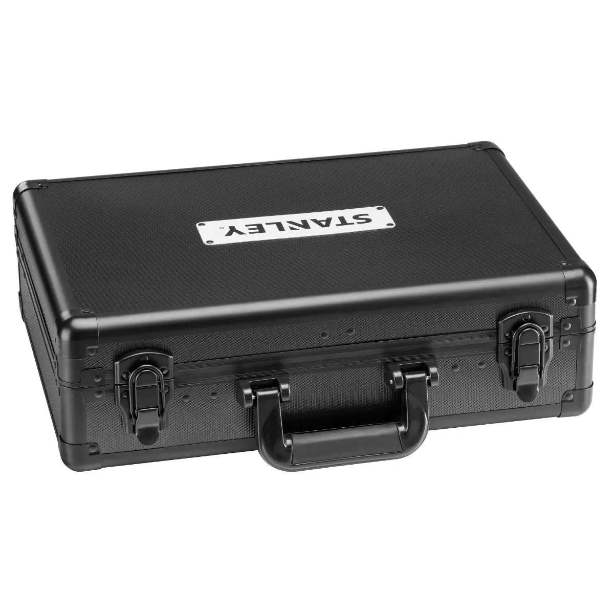 STANLEY Universal-Werkzeugsortiment im Aluminiumkoffer, 119-teilig