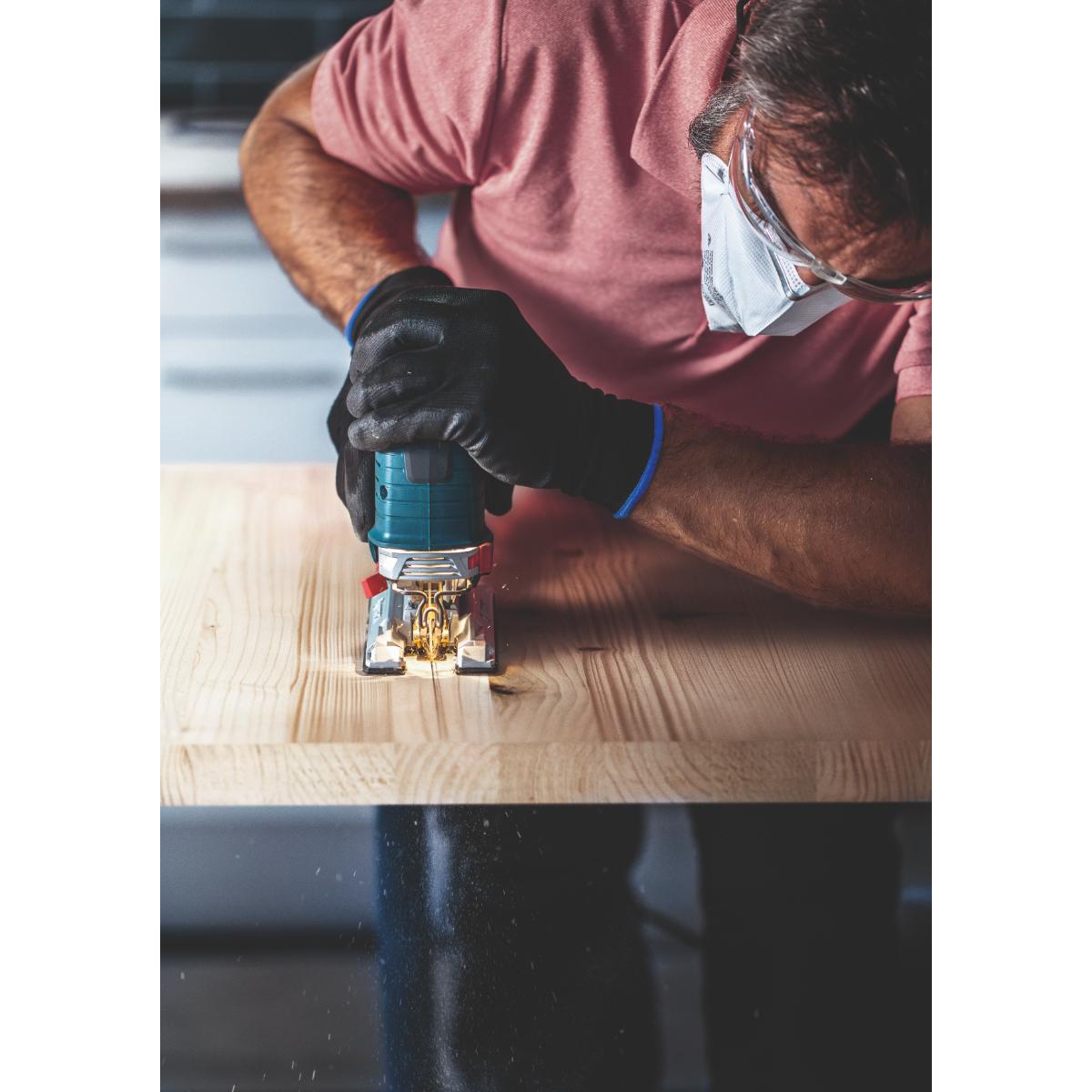 Bosch EXPERT ‘Wood 2-side clean’ T 308 BP Stichsägeblatt