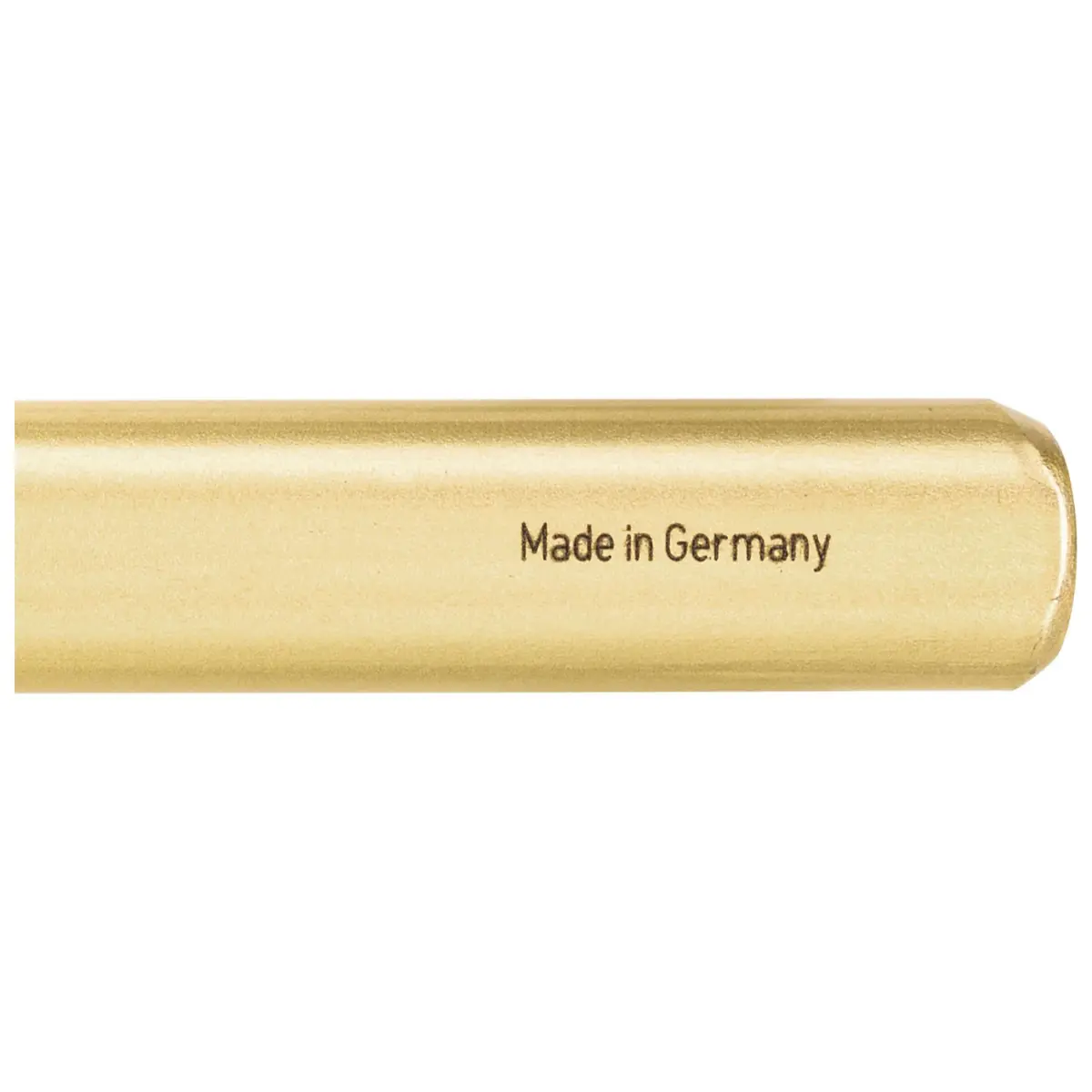 Rennsteig Elektrikerschlitzmeißel 33 x 250 mm, lackiert
