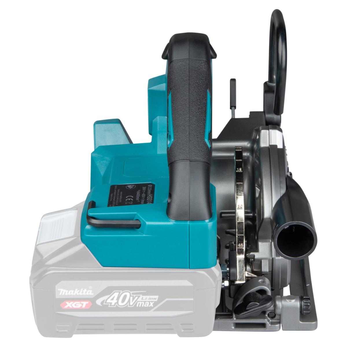 Makita Akku-Handkreissäge40V max. 6.400 min-1 47 mm 45°R/15°L