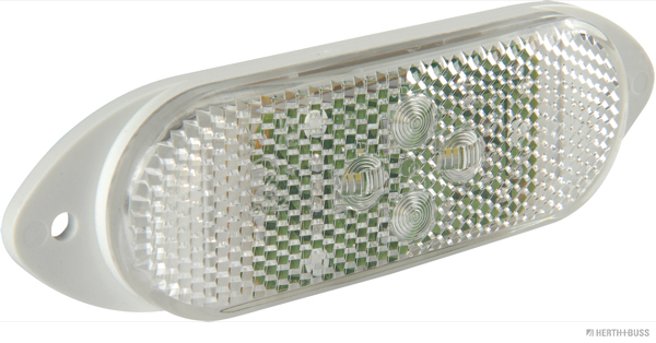 HERTH&BUSS Begrenzungsleuchte, 24 V, LED, click-in