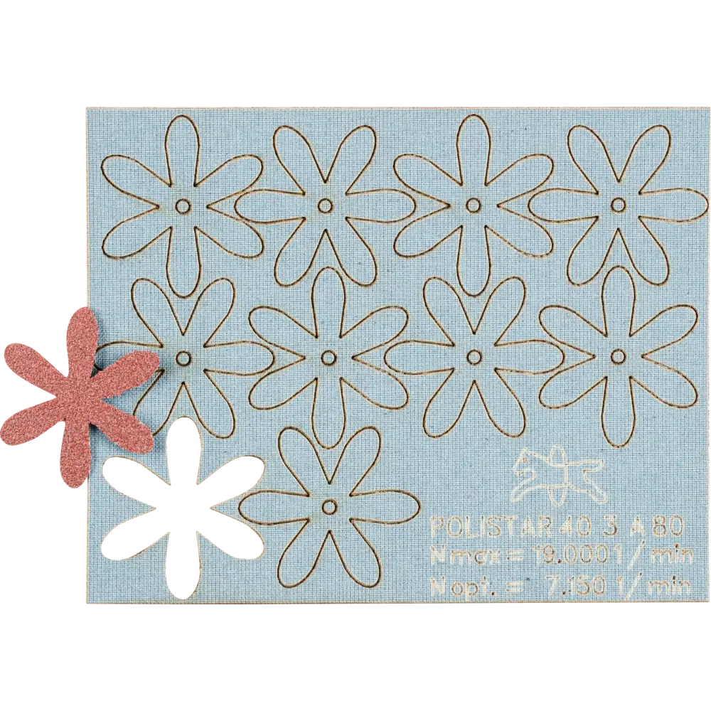 PFERD TOOLS POLISTAR PST zum Schleifen von Bohrungen und Rohren