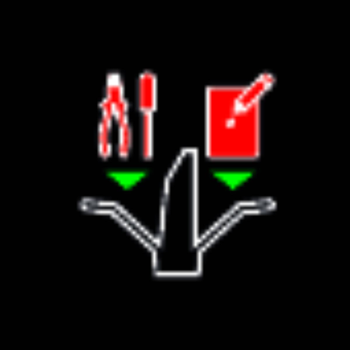 Wiha Werkzeugrucksack electric 27-teilges Set