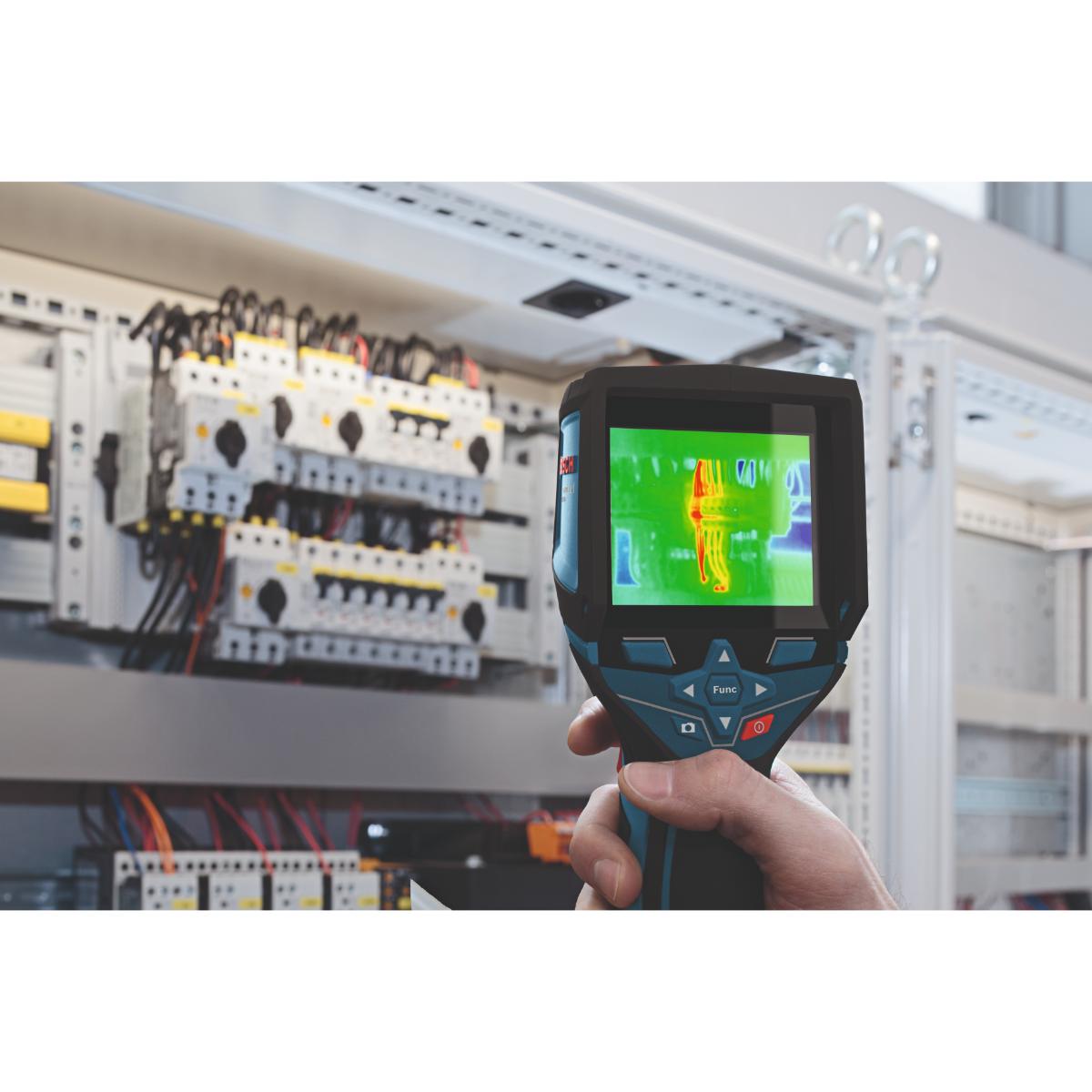 Bosch Wärmebildkamera GTC 400 C in L-BOXX