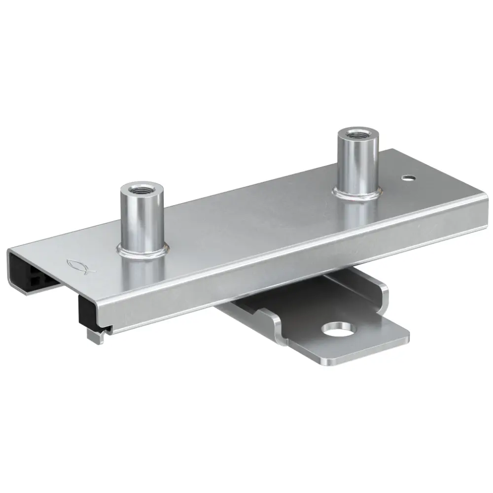 Fischer Schiebeschlitten leicht FASL2 M8/10