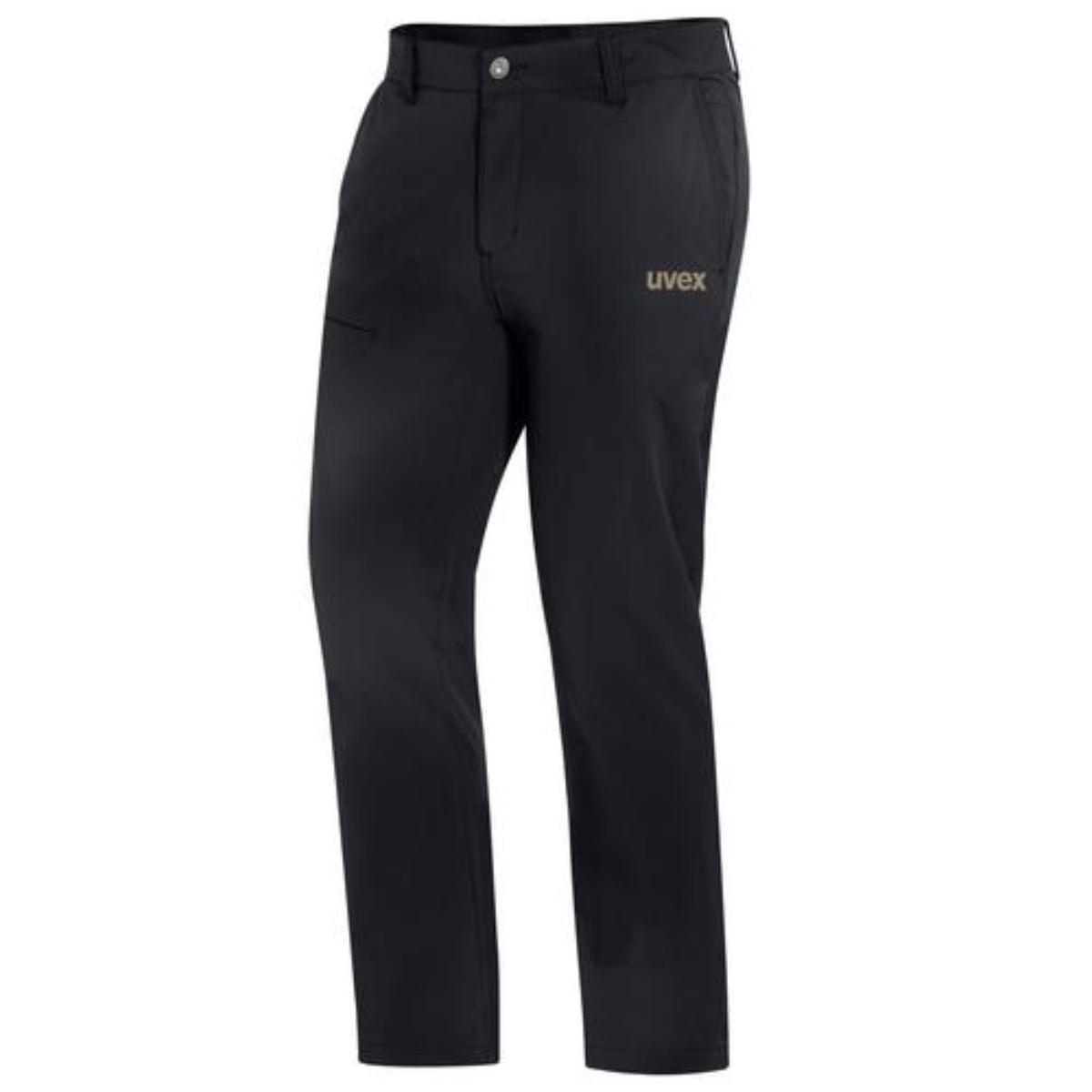 uvex corporate 26 Funktionshose Herren graphit