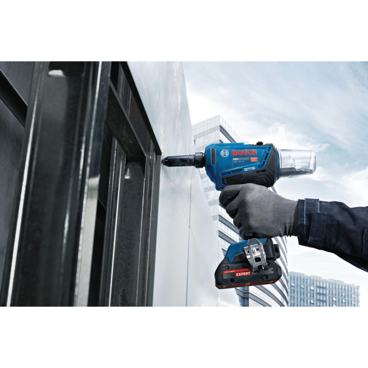 Bosch Akku-Nietpistole GRG18V-16