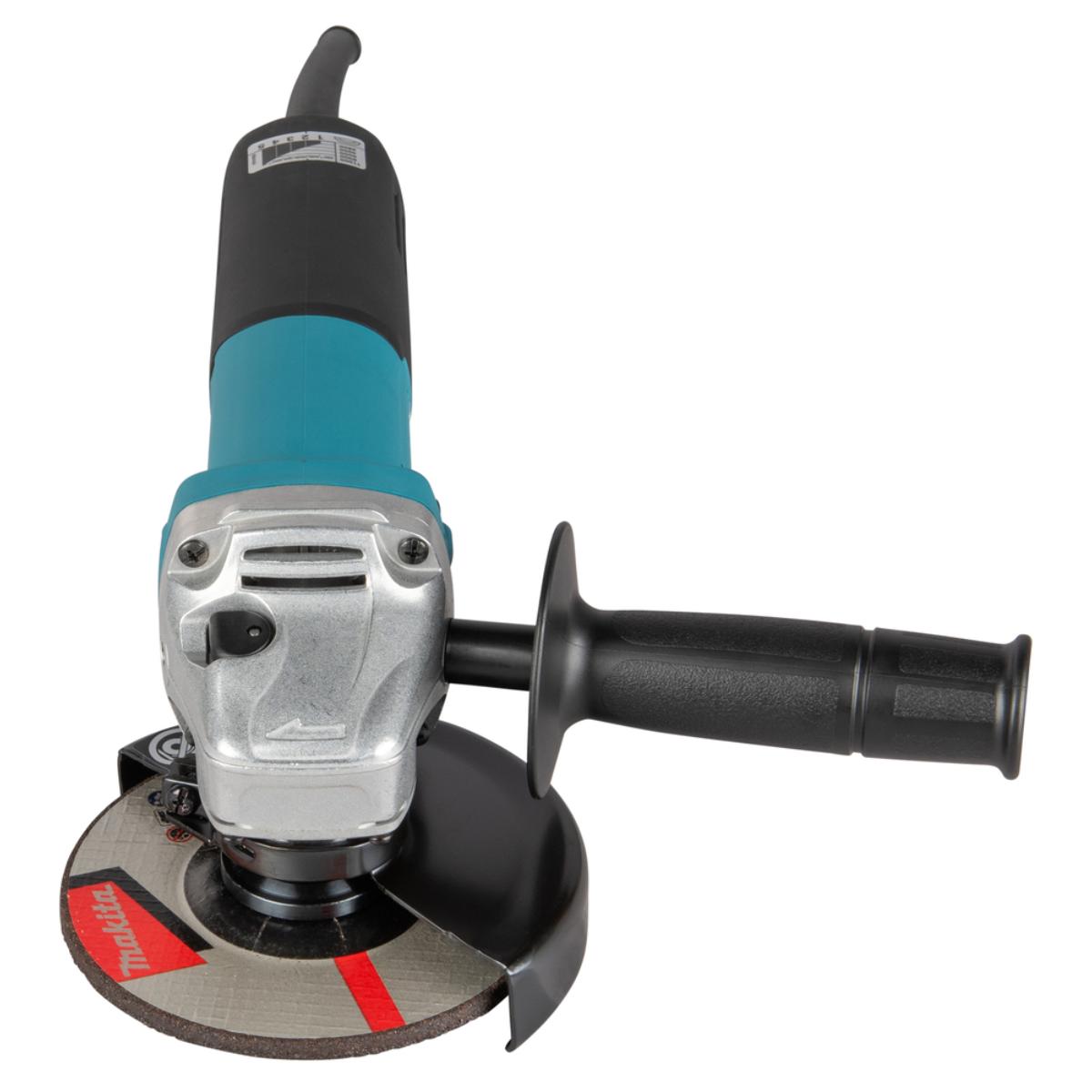 Makita Winkelschleifer 850 W 125 mm 2.800-11.000 min-1