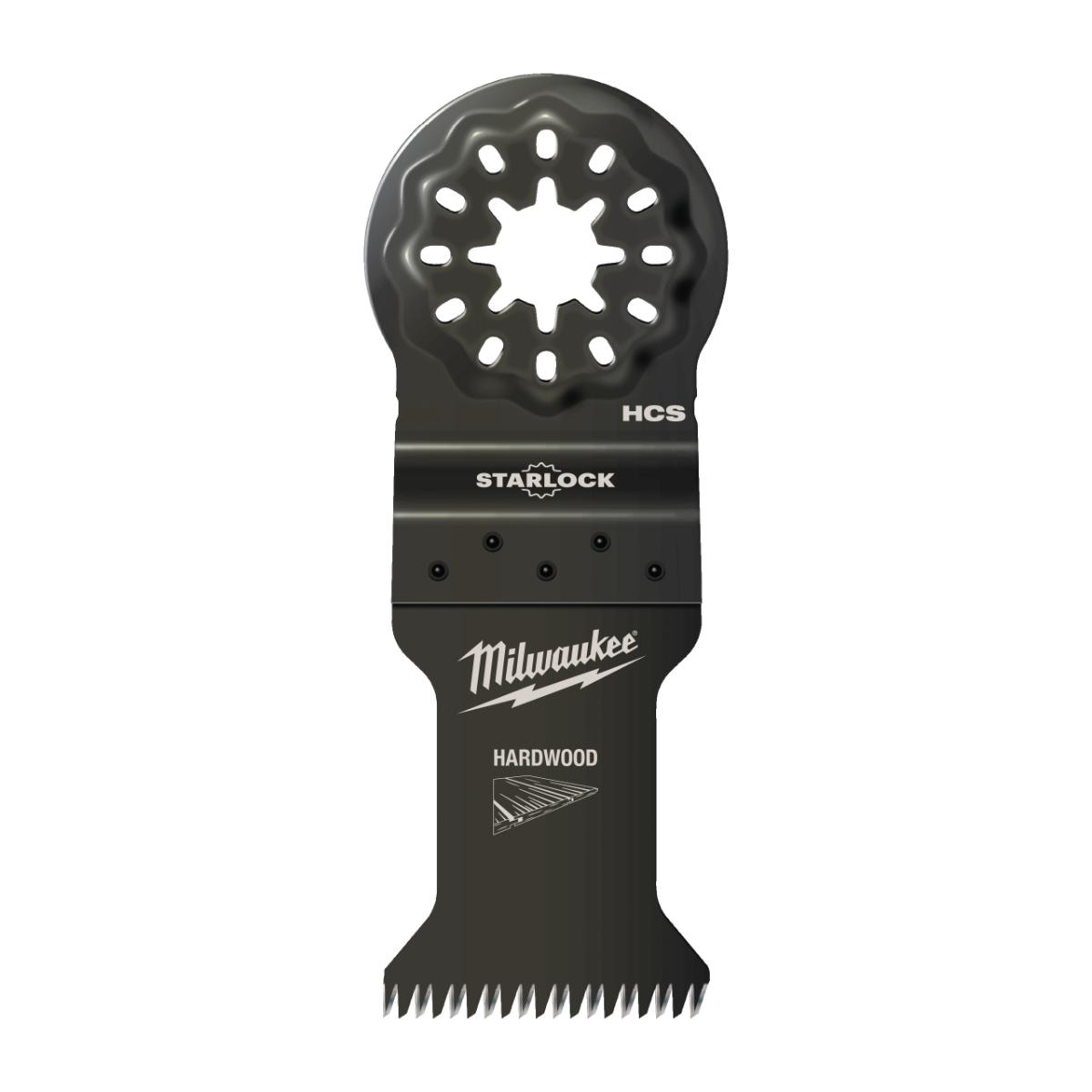 Milwaukee - Tauchsägeblatt 3C BiM 35mm MT Starl. (1) - 48906017