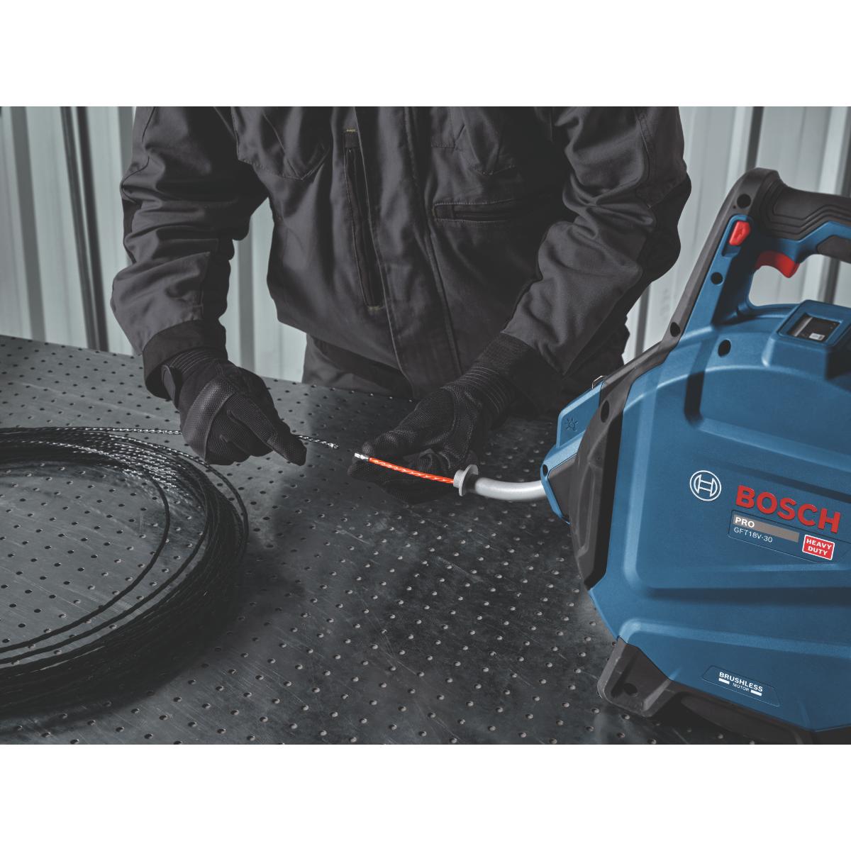 Bosch Akku-Kabeleinziehgerät GFT18V-30