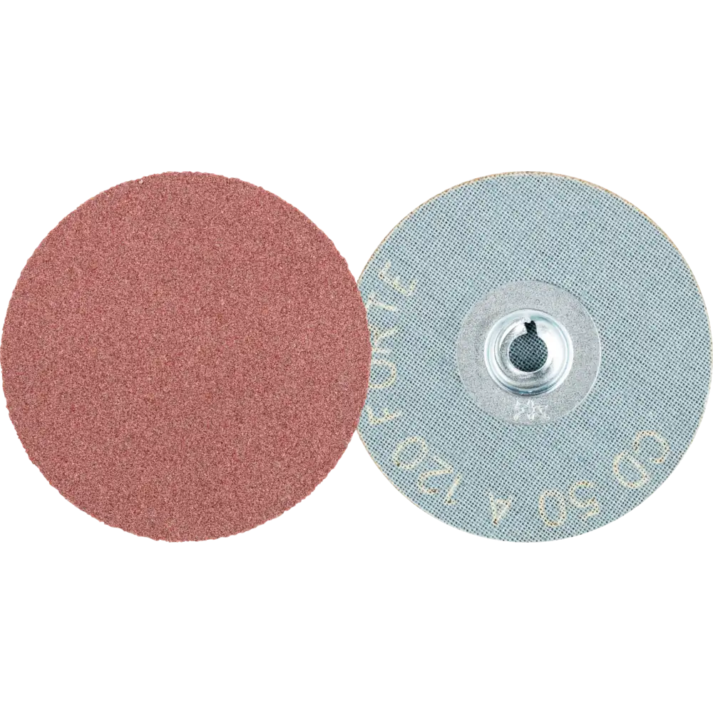 PFERD TOOLS COMBIDISC Korund Schleifblatt CD FORTE für hohen Abtrag