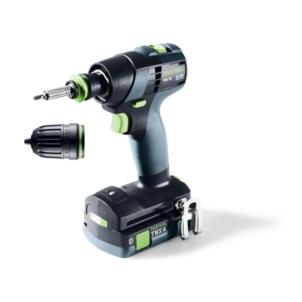 Festool Akku-Bohrschrauber TXS 18 TBX4,0 I-Plus