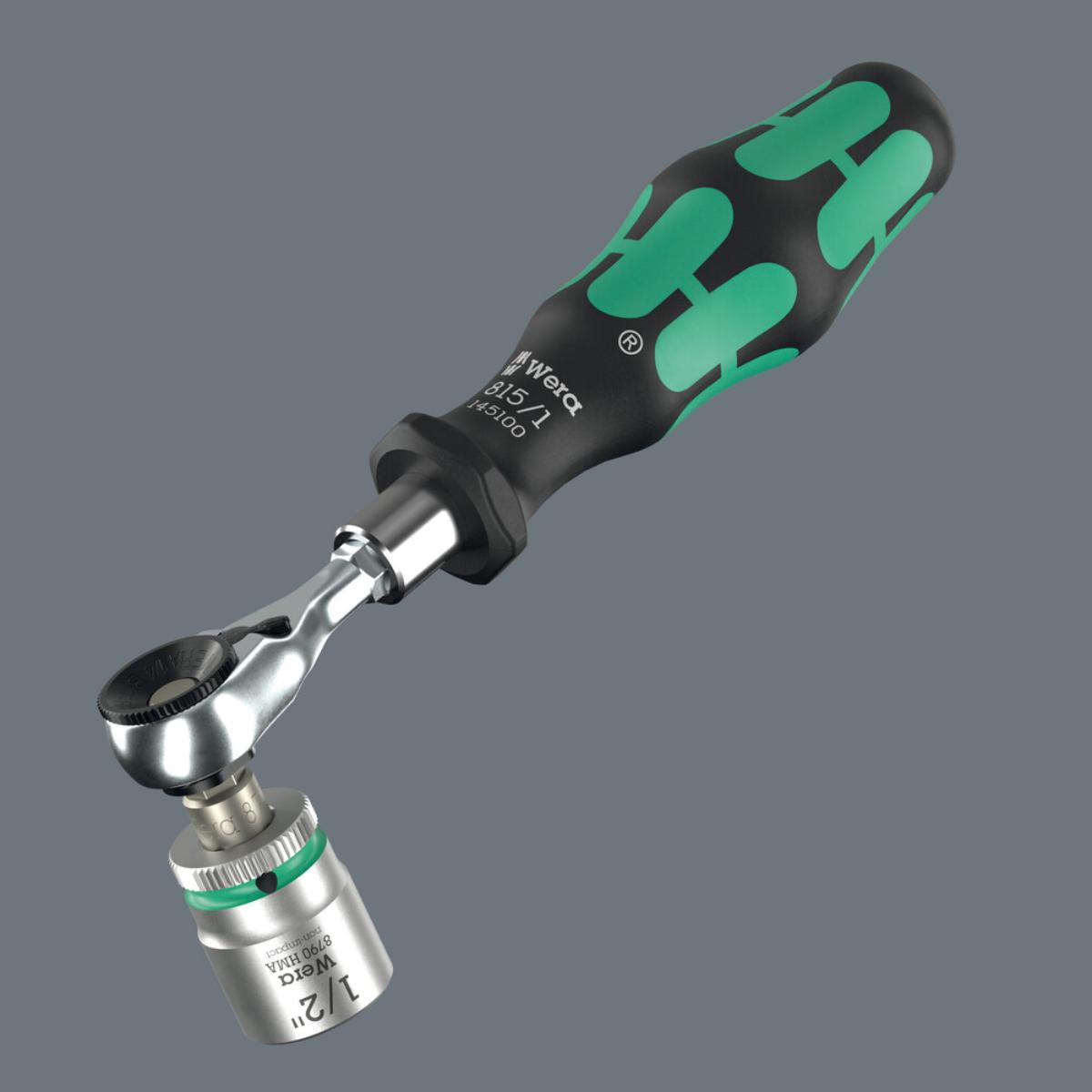 05049001001we Wera Tool-Check Modular Imperial 1, 21-teiliges Set