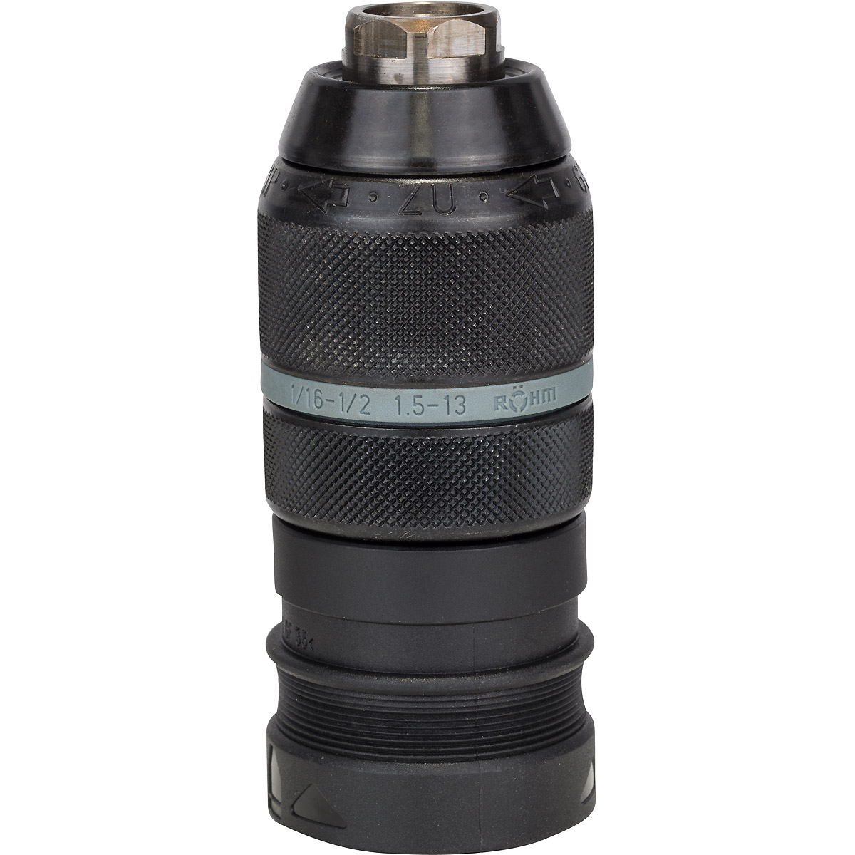 Bosch Schnellspannbohrfutter mit Adapter, 1,5 - 13 mm, SDS plus, GBH 2-24DFR/PBH 240