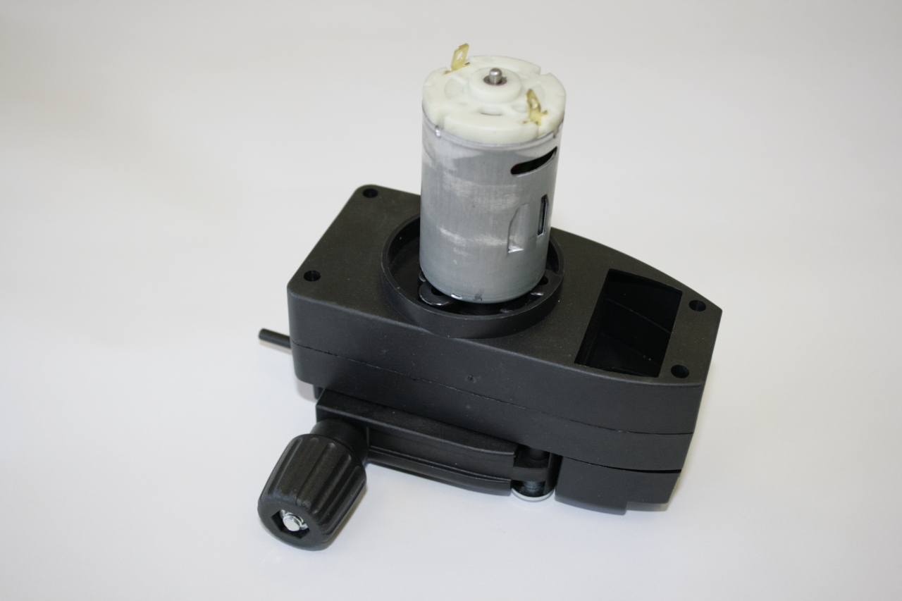 ELMAG Vorschubeinheit inkl. Vorschubrolle 0,6/0,8mm