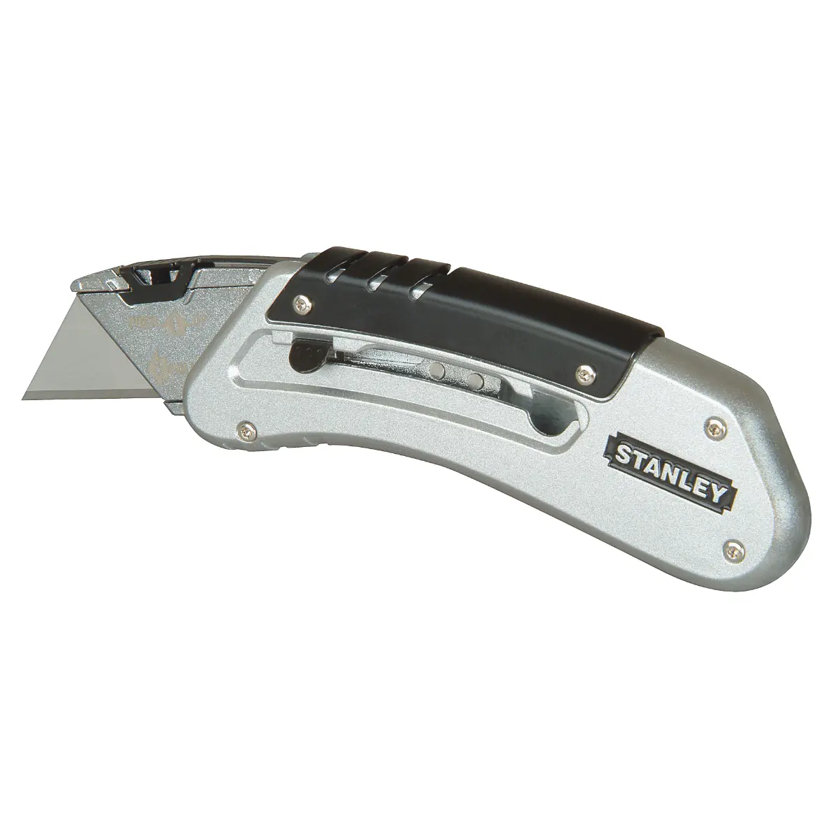 STANLEY Universalmesser Quickslide mit kompaktem Design