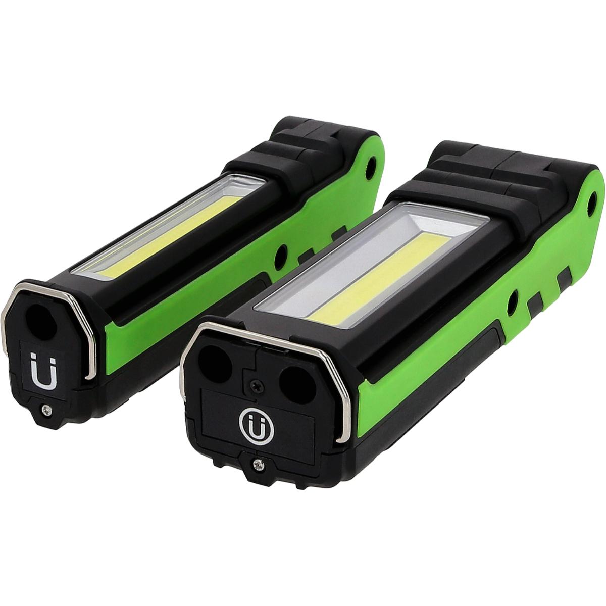 COMPETITION LED-Arbeitslampen-Set 2-teiliegs Set 