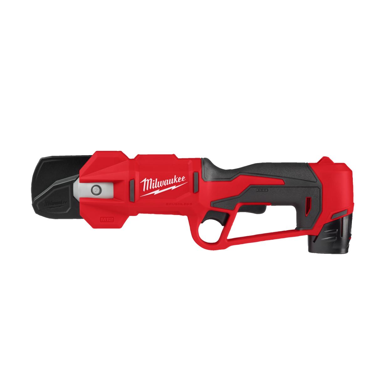 Milwaukee M12™ Akku-Astschere M12 BLPRS-202
