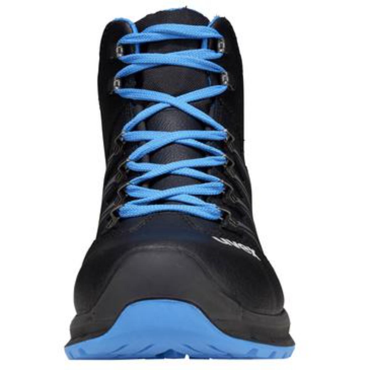 uvex 2 trend Sicherheitsschuh Stiefel S3 blau-schwarz
