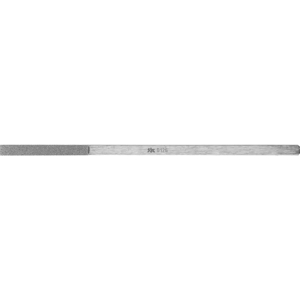 PFERD TOOLS Konische Diamantfeile 6x170mm für besonders enge, tiefliegende Konturen