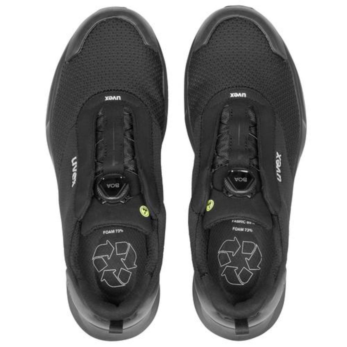 uvex 1 x-craft pro BOA Sicherheitsschuh S1PS Halbschuh
