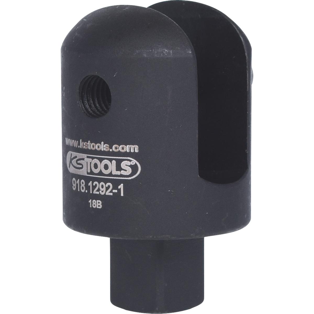 KS Tools 1/2" Ersatz-Antriebskopf für Gelenk-Steckgriff