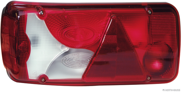 HERTH&BUSS Heckleuchte, links, AMP 1,5