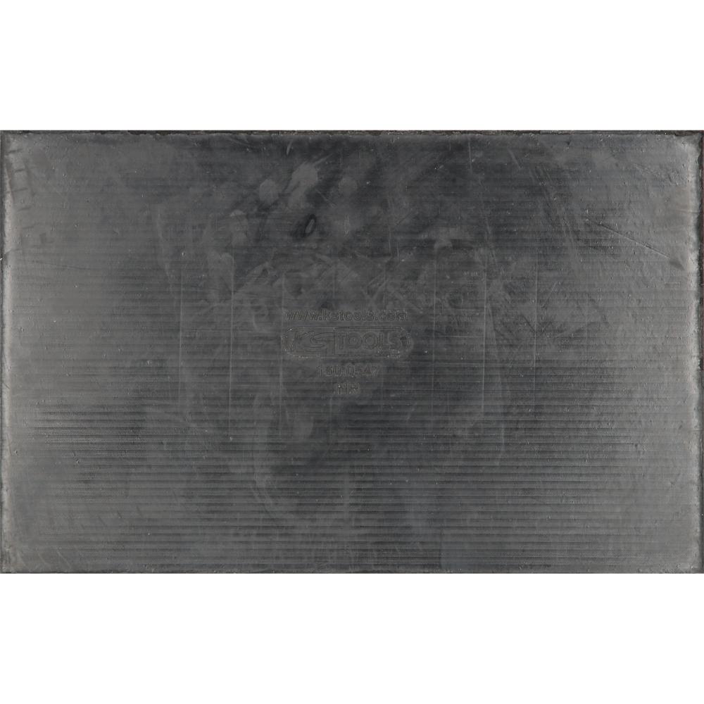 KS Tools Gummiauflage 29 für Hebebühnen, 220 x 140 x 50 mm