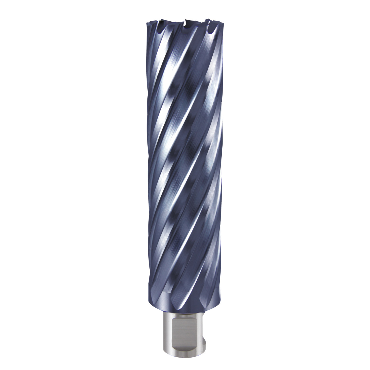 RUKO Kernbohrer HSS TiAlN mit Weldonschaft (3/4") 110,0 mm