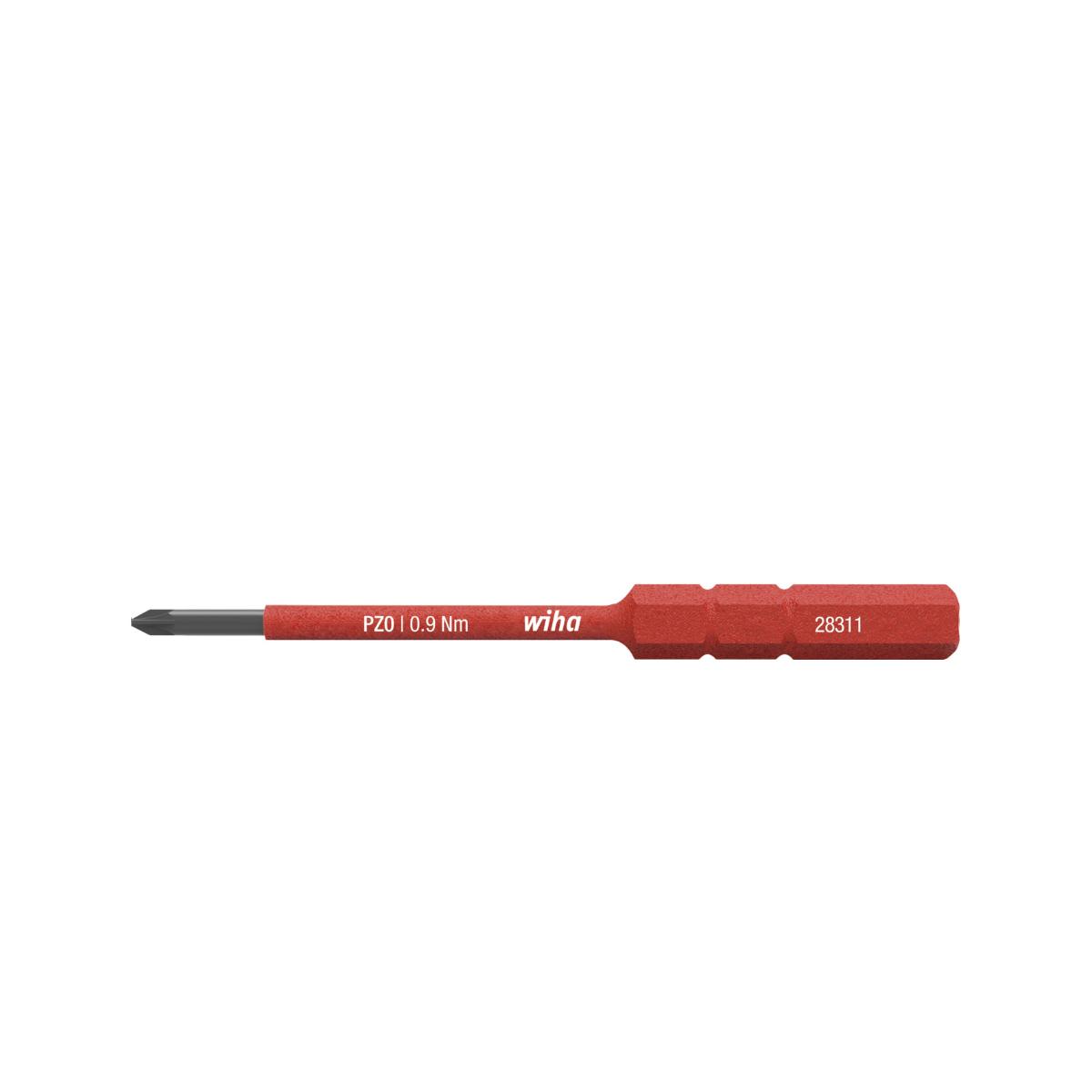 Wiha Bit slimBit electric Pozidriv - 5 Stück
