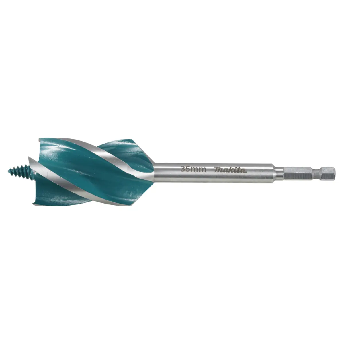 Makita Holzbohrer 1/4" 35x165 mm 4-Schneider - E-26711