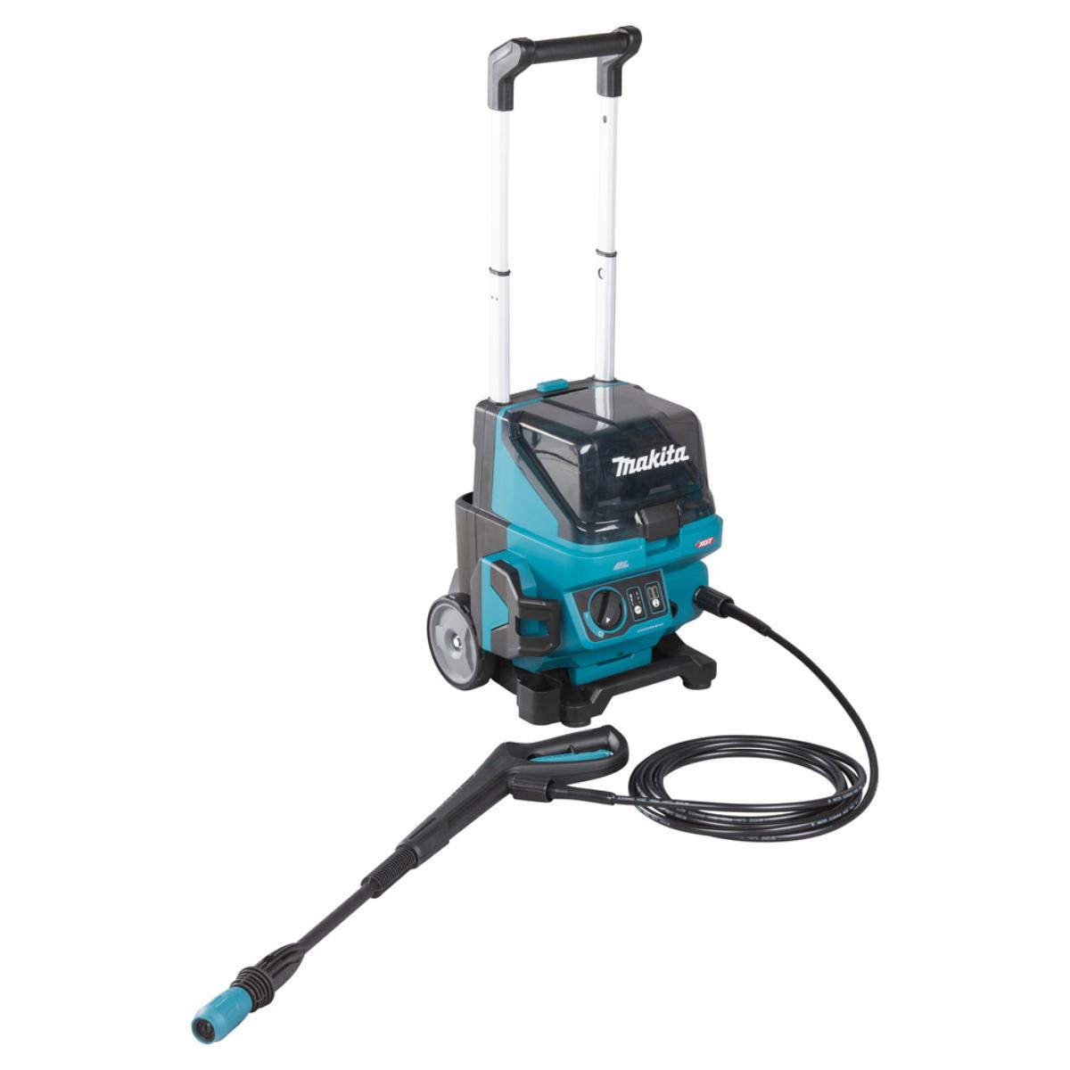 Makita Akku-Hochdruckreiniger 40V max bis 115 bar Wasserdruck 1200 Watt
