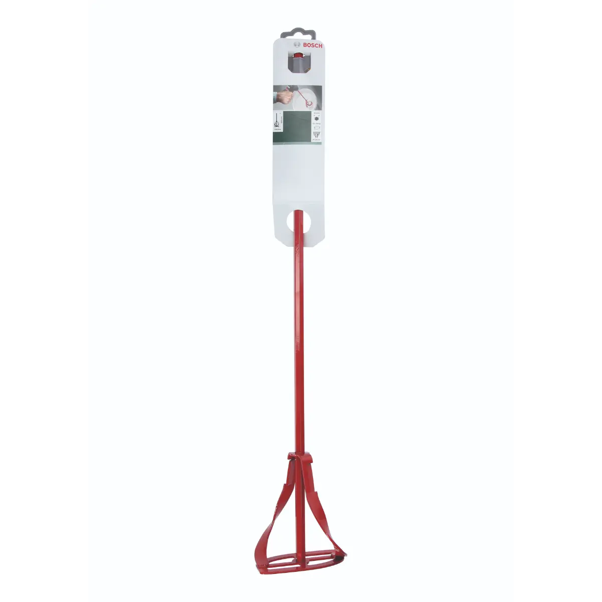 Bosch Rührkorb Mischmenge: 15 - 20 kg
