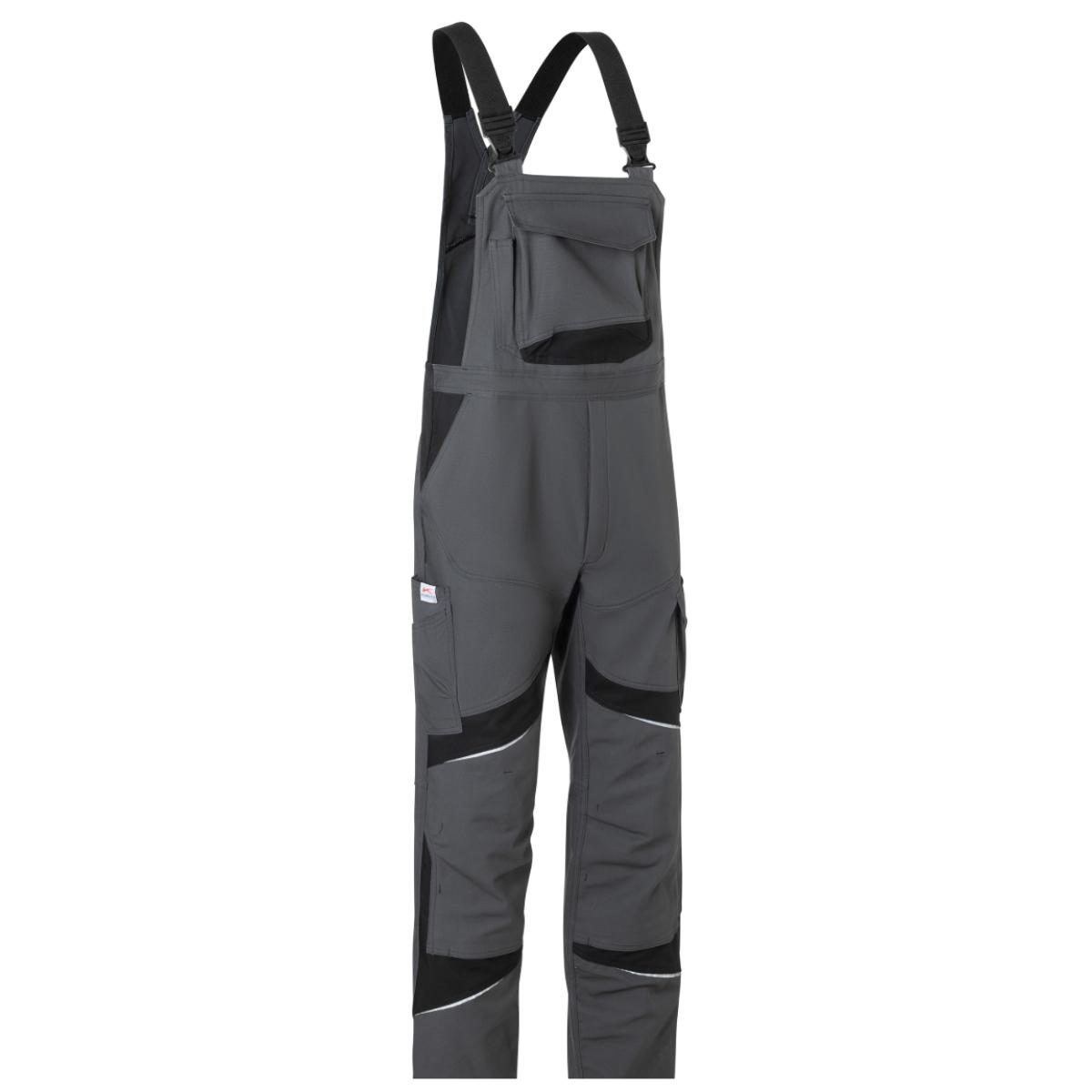 KÜBLER ACTIVIQ cotton+ Latzhose HIGH PSA 2