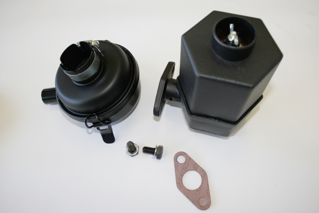 ELMAG Luftfilter + Schalldämpfer komplett (Pos. 27)
