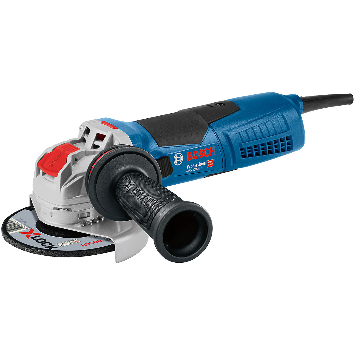 Bosch Winkelschleifer GWX 17-125 S