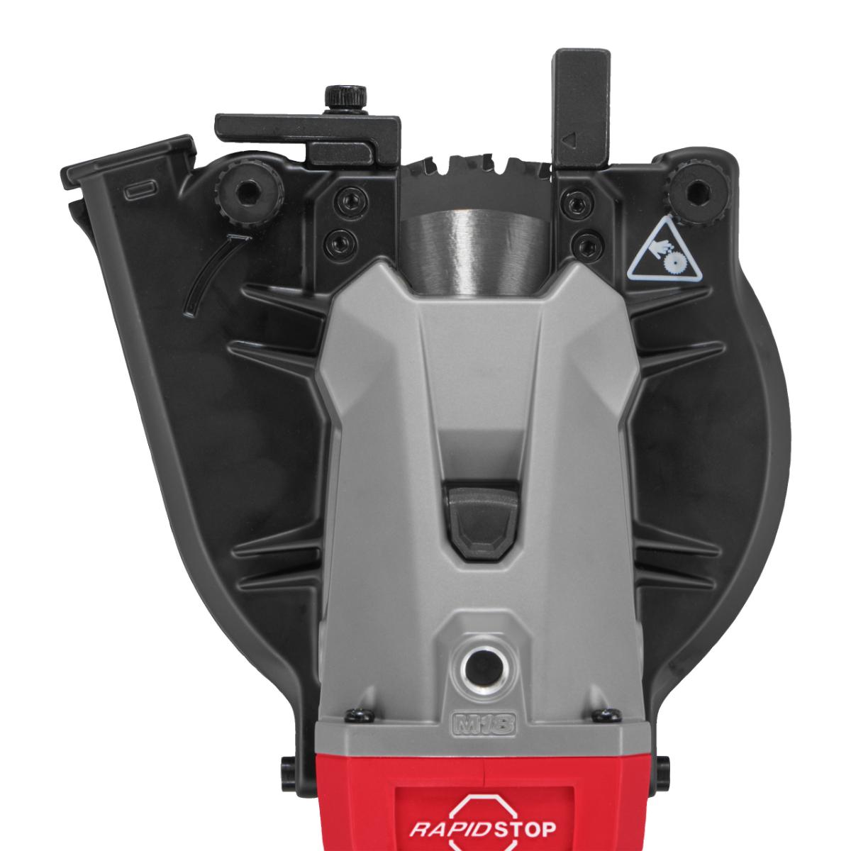 Milwaukee M18 FUEL Akku-Baustahlschneider M18FRBCO32-502X