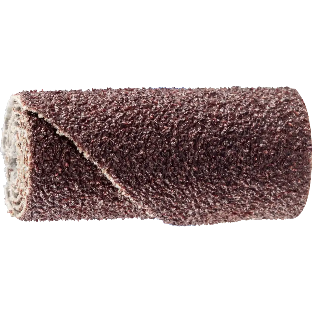 PFERD TOOLS POLIROLL PR zylindrische Schleifrollen Korund