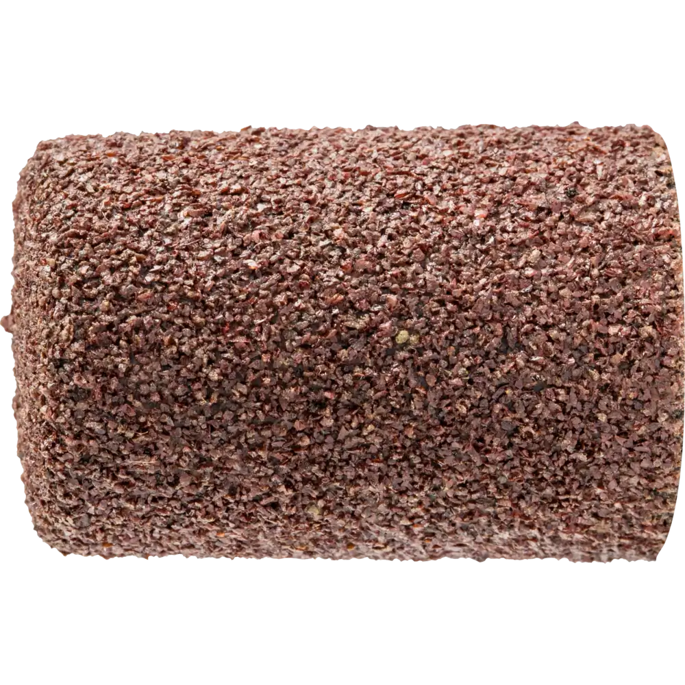 PFERD TOOLS POLICAP Schleifkappe PC Zylinderform Korund für universelle Anwendung