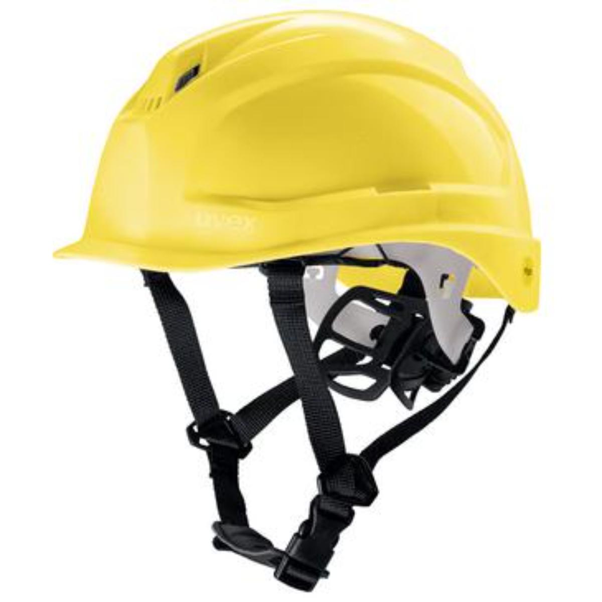 Uvex pheos S-KR Mips® Schutzhelm gelb
