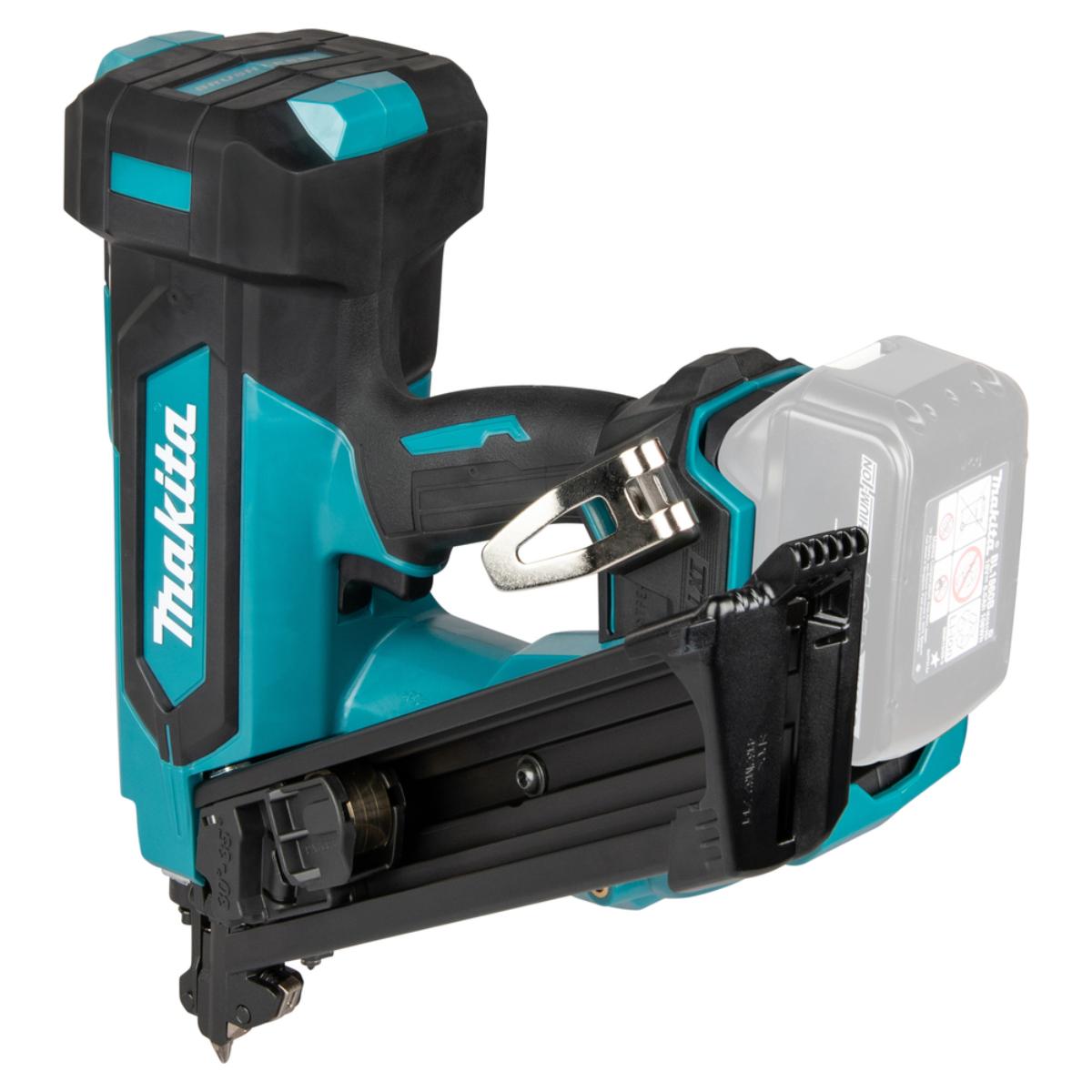 Makita Akku-Ankernagler 18V Ankernagel 30-35° 3,3-4,1 mm 38-64 mm