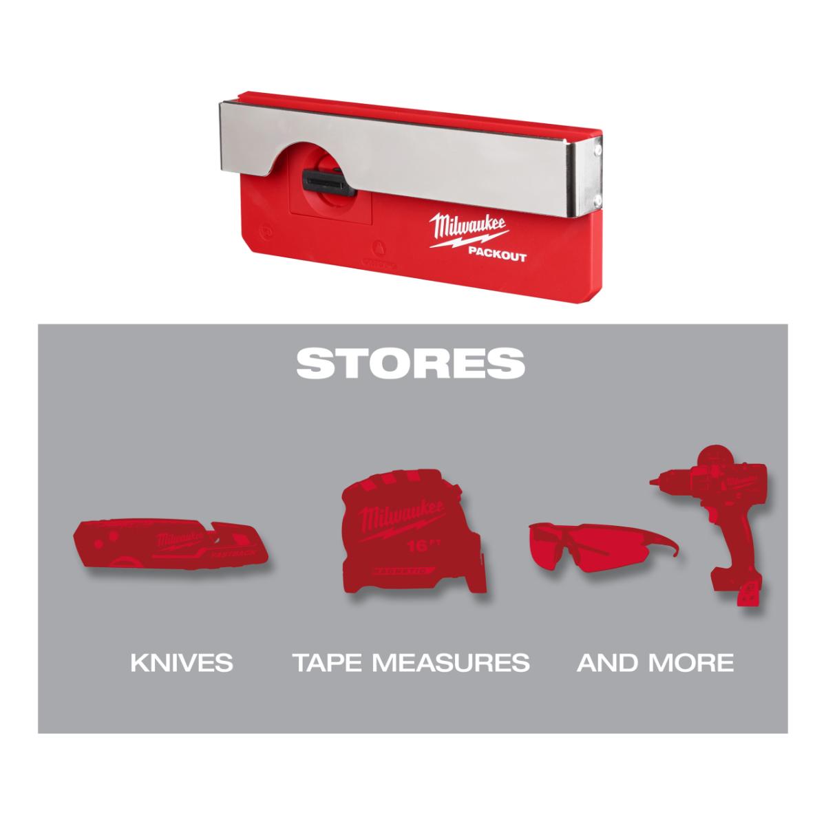 Milwaukee PACKOUT Gürtelclip-Halterung