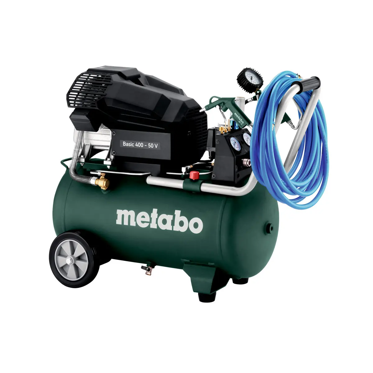 Metabo Kompressor Basic 400-50 V - Karton