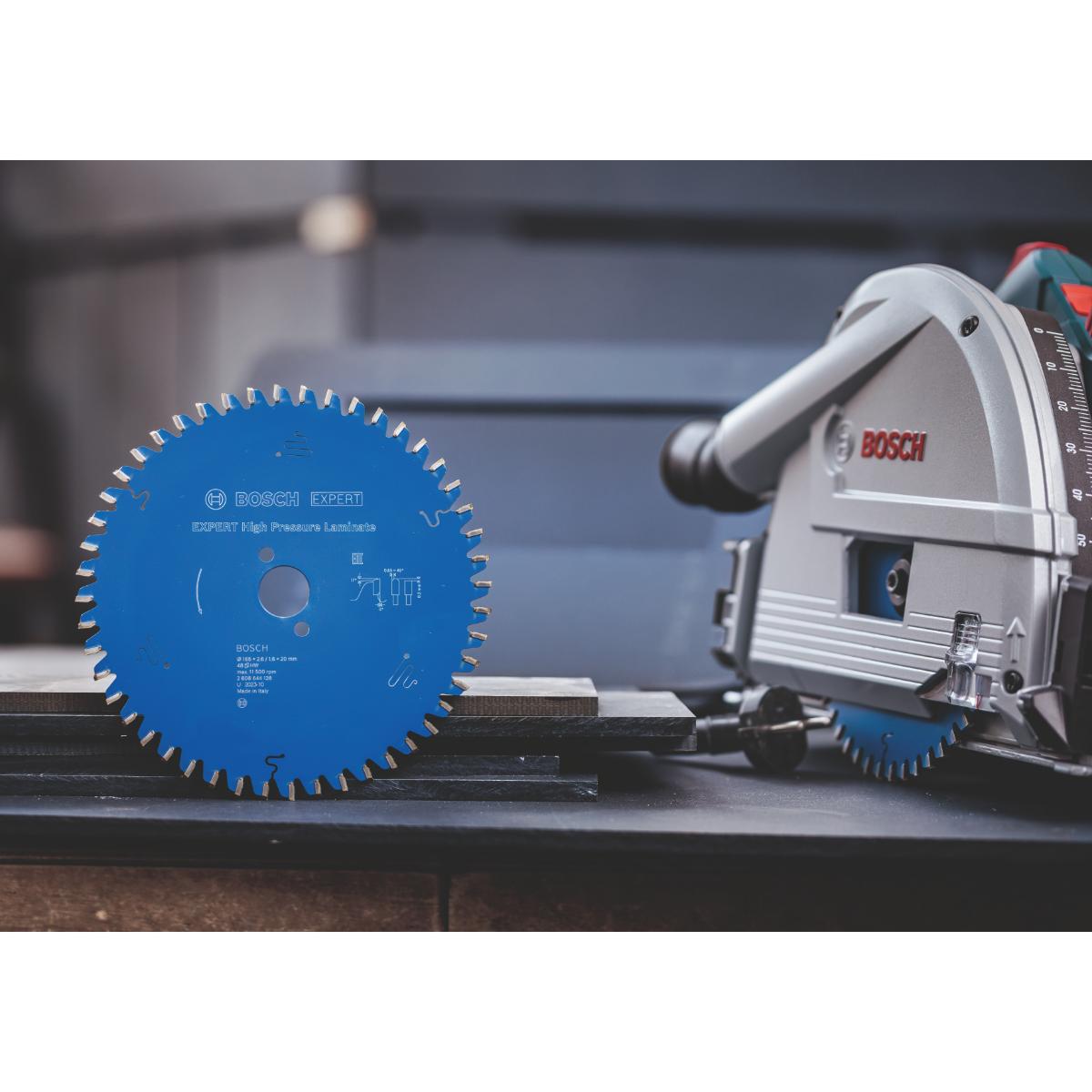 Bosch Kreissägeblatt Expert for High Pressure Laminate