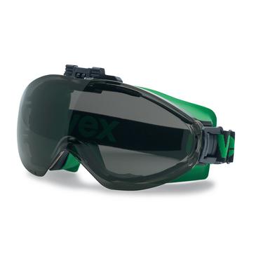 uvex Vollsichtbrille ultrasonic